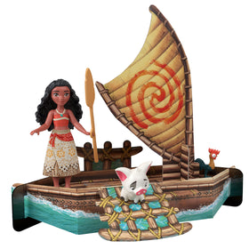 Mattel Pua figure brings lovable sidekick charm to playtime