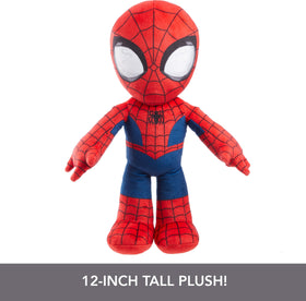 Mattel Spider-Man Plush Talkers makes a great gift for Marvel fans aged 3+.