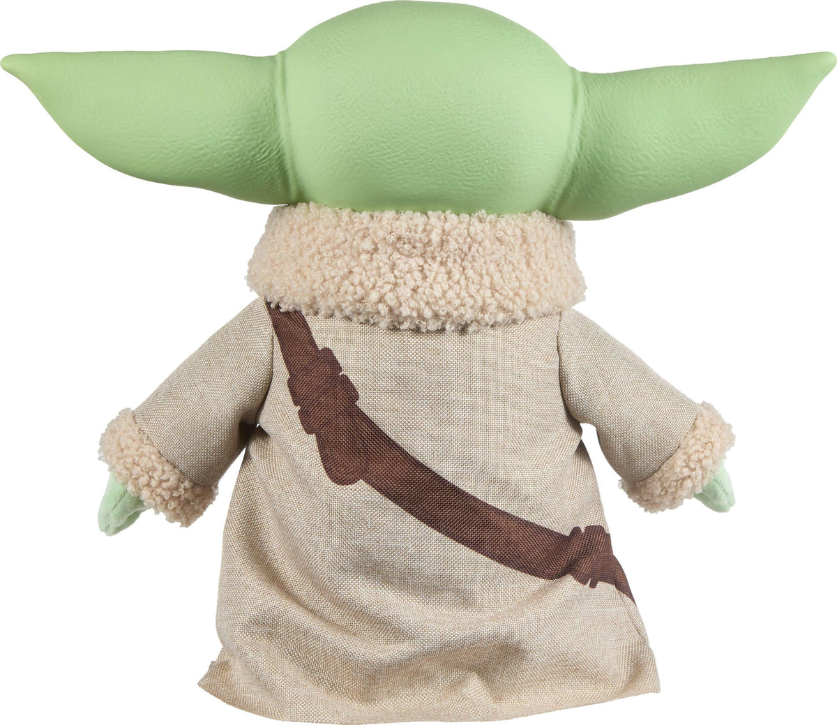 Mattel Grogu features Mandalorian clan-inspired design to boost collectible appeal.