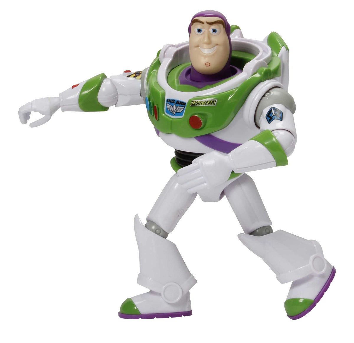 Mattel Toy Story collection display adds a Pixar highlight to shelves.