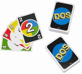 Mattel Uno No Mercy multi-game set ready for party nights