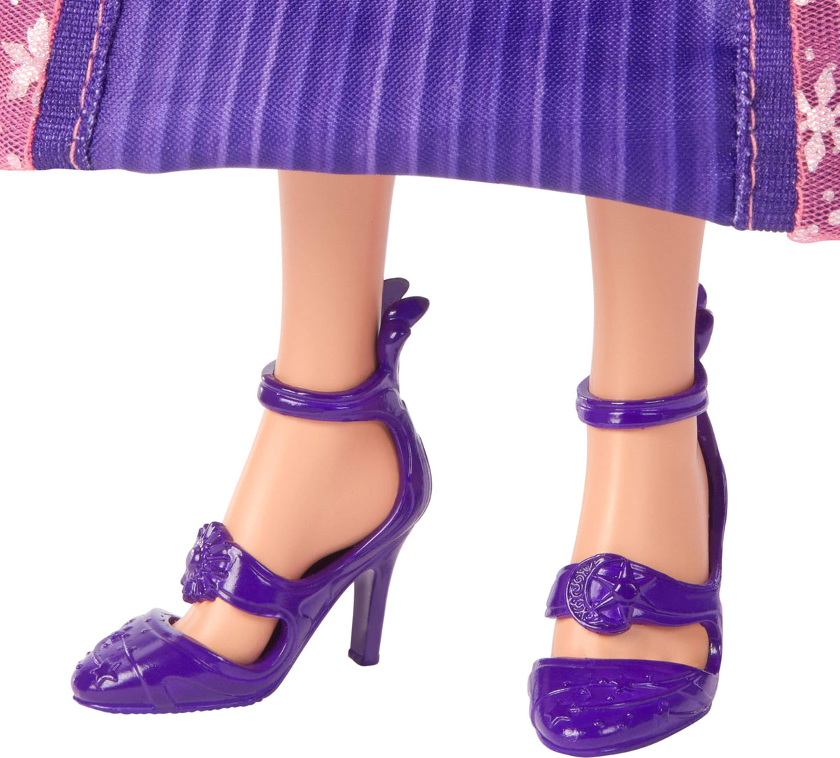 Mattel Wicked Moon 11 point articulation supports dynamic poses and expressive play
