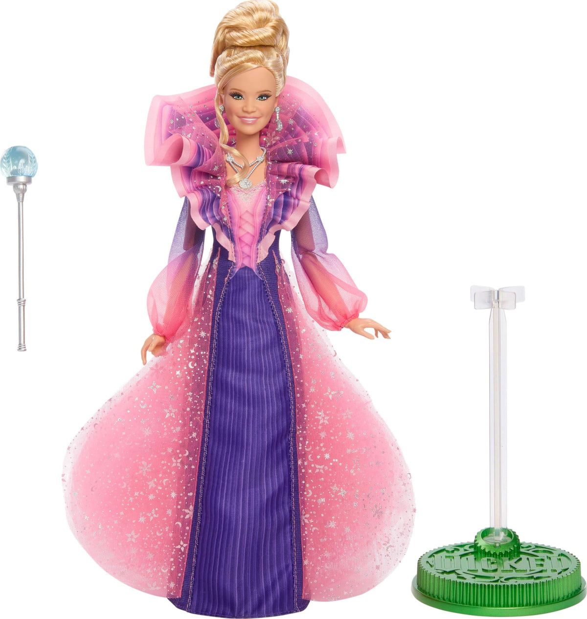 Mattel Wicked Moon collectible display appeals to fans and collectors