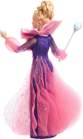 Mattel Wicked Moon doll stand provides stable display when not in use