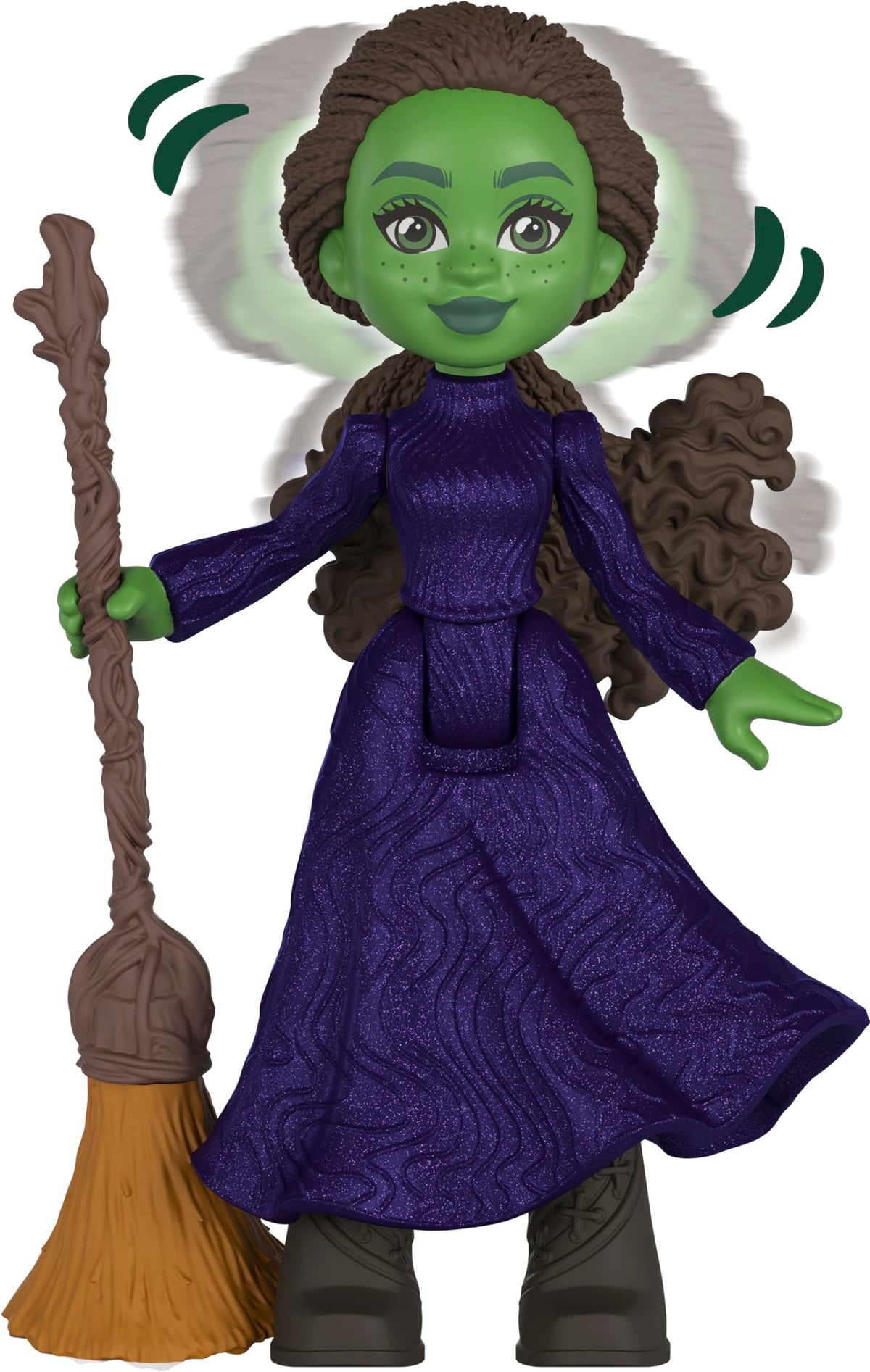 Mattel Wicked Emerald City Playset gift shop for collectibles and surprises