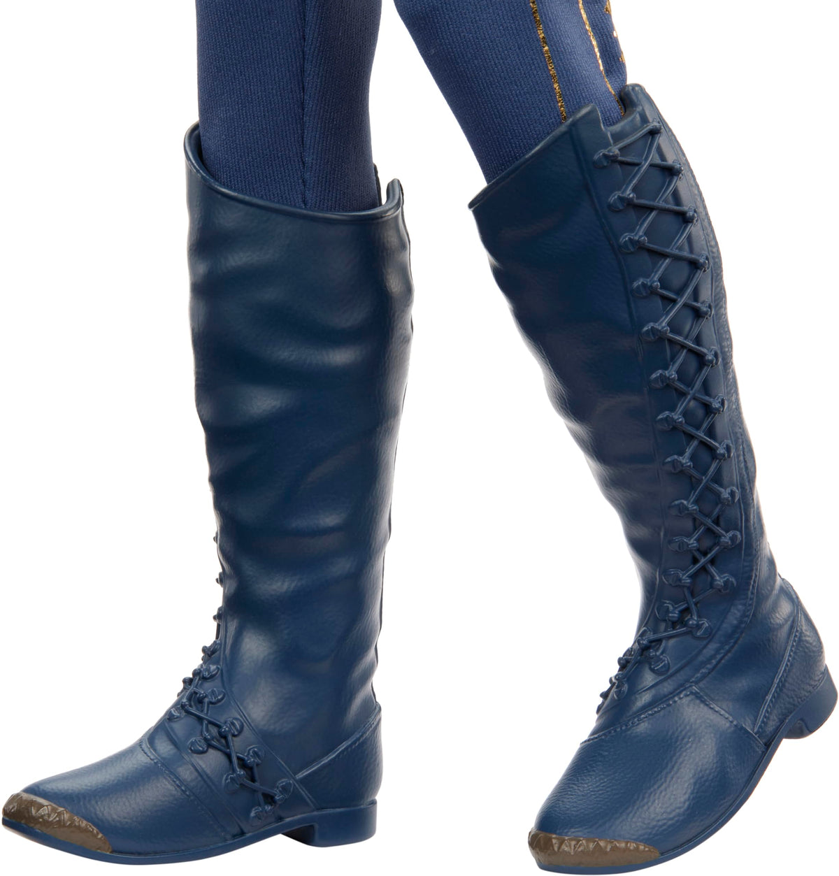 Mattel Wicked Fiyero fashion doll includes brown satchel and Shiz textbook for storytelling.
