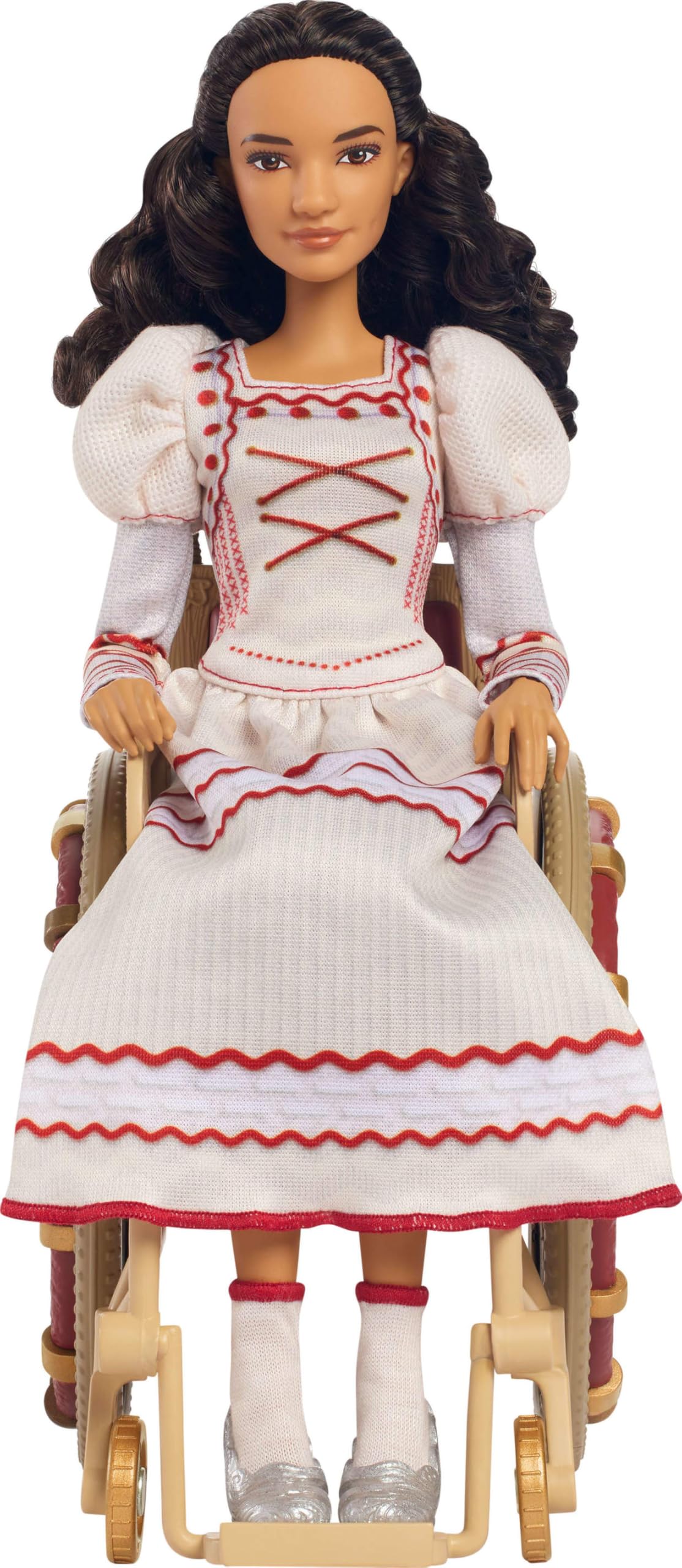 Mattel Wicked Nessarose is a collectible for fans of the franchise