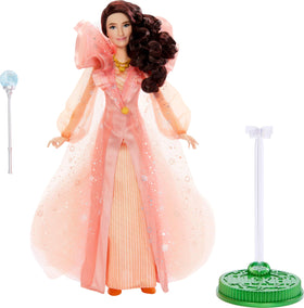 Mattel Wicked Sun Fashion Doll included stand supports safe display