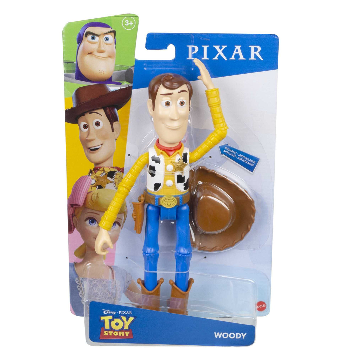Great gift for Toy Story fans ages 3 and up.