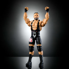Mattel WWE Bron Breakker accessories pack featuring iconic gear