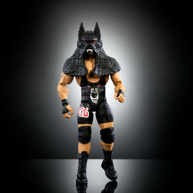 Mattel WWE Bron Breakker packaging image for collectors