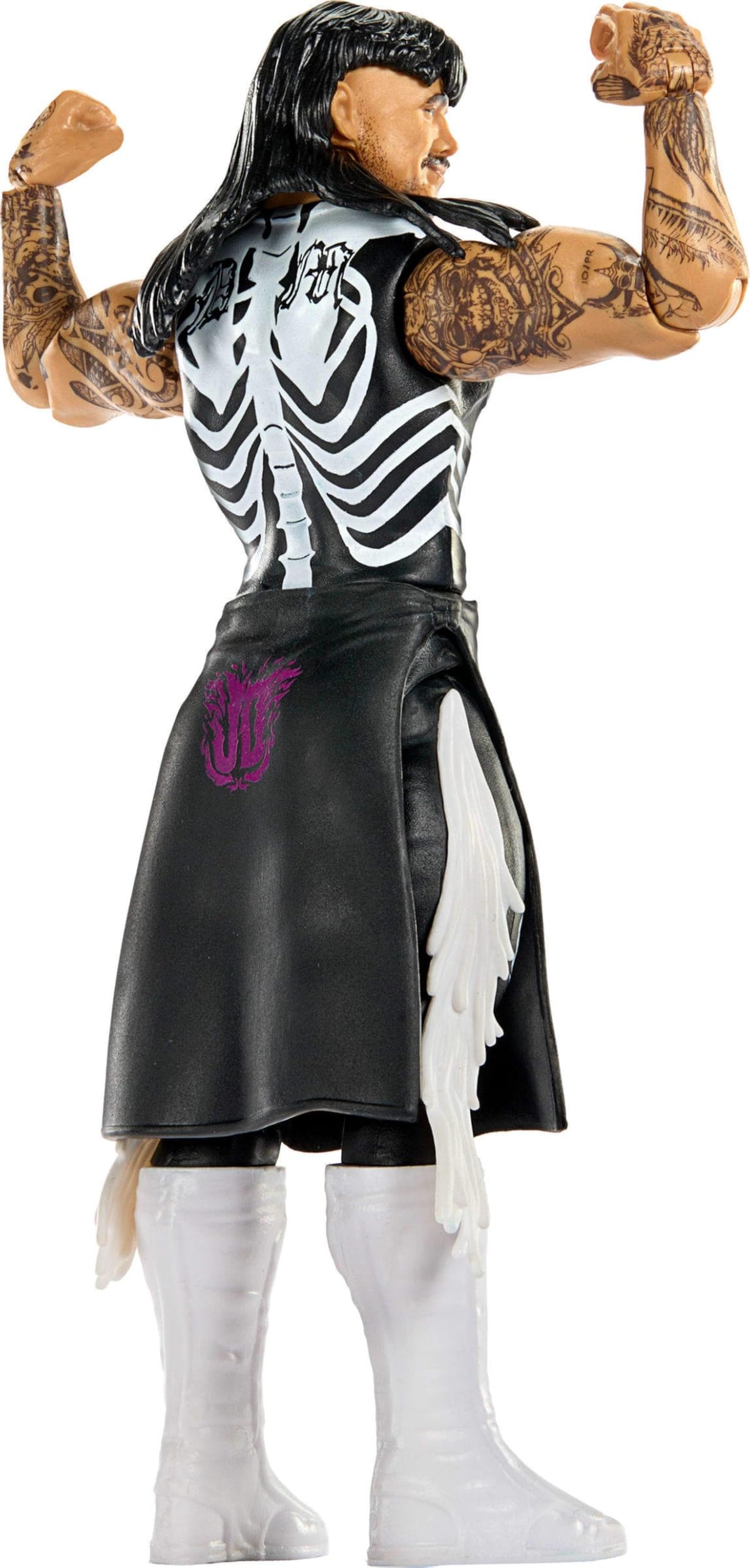 Mattel WWE Dirty Dominik Mysterio Main Event Series 160, collectible display piece