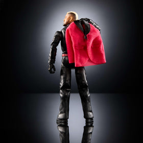 Packaging and figure ready for shelf display and collection of Solo Sikoa