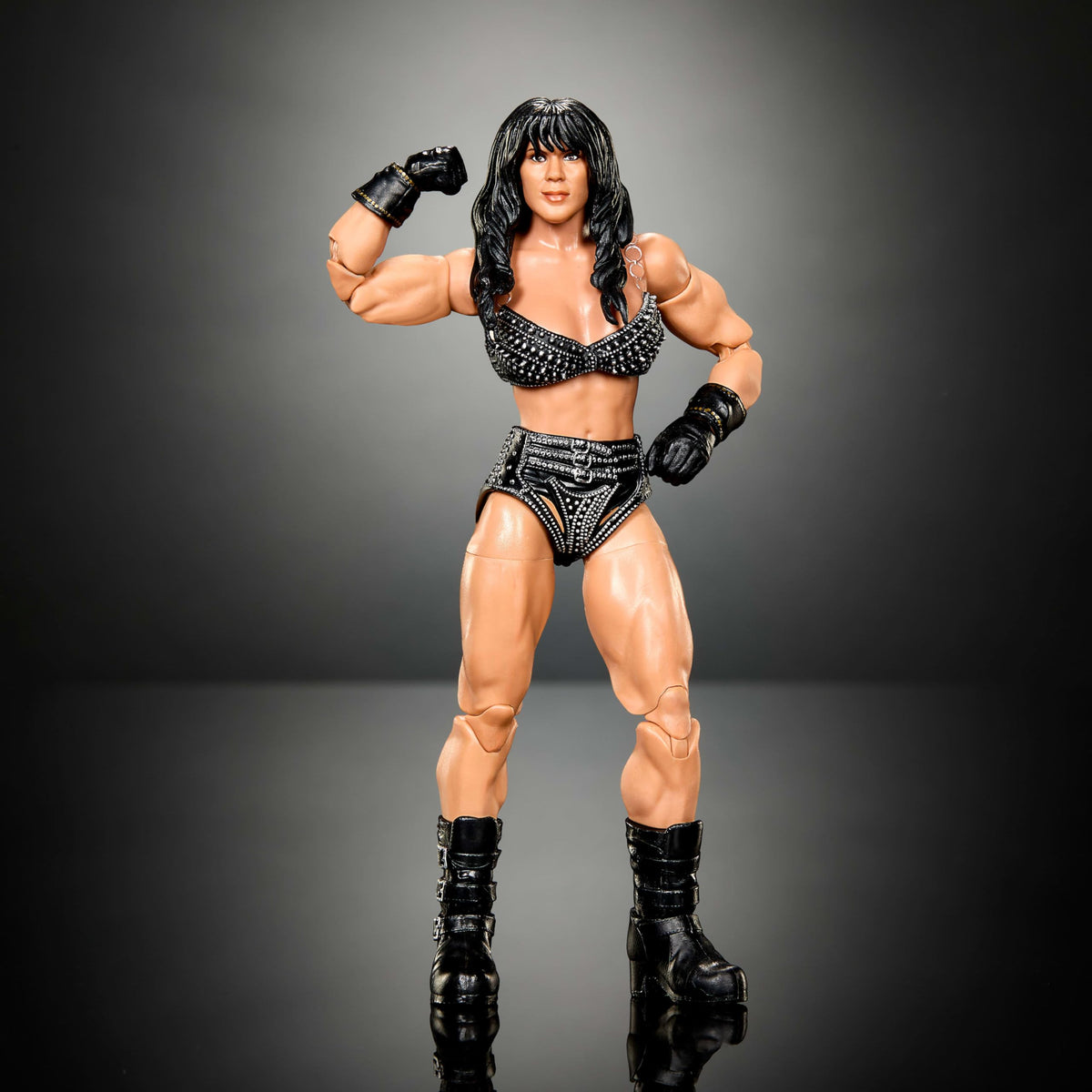 Mattel WWE Elite Chyna Build-A-Figure parts expand collection options