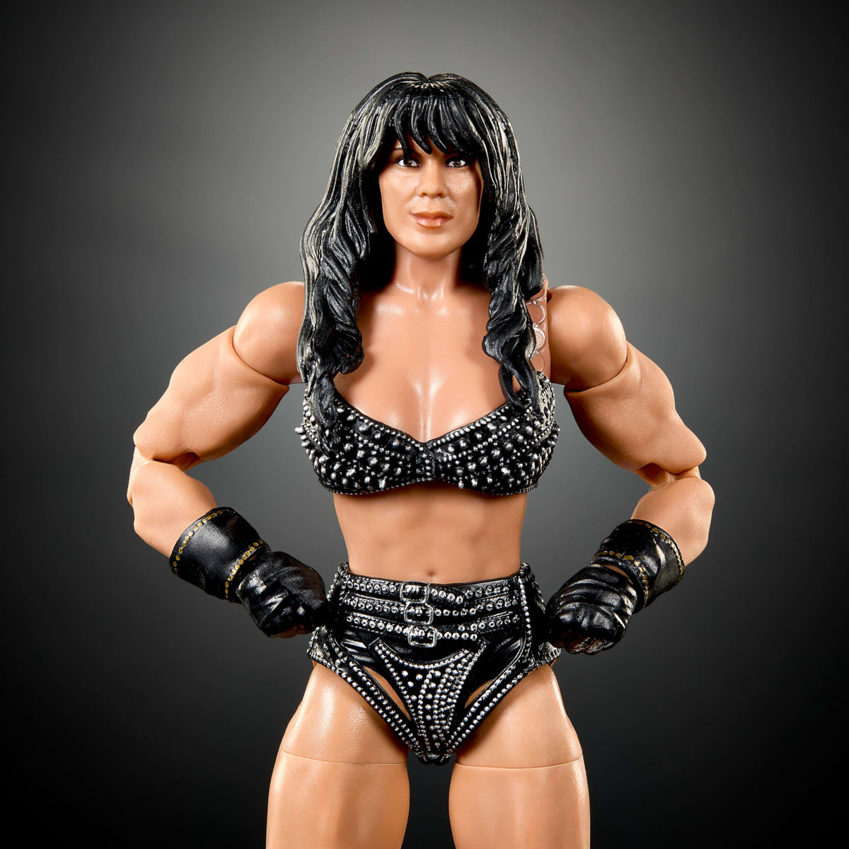 Mattel WWE Elite Chyna deluxe articulation enables authentic posing and action