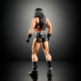 Mattel WWE Elite Chyna TrueFX-style face detail for lifelike presence