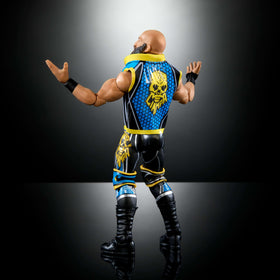 Mattel WWE Elite Ciampa collectors display-ready figure for shelf dioramas.