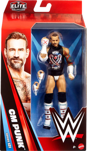 Greatest Hits 2025 CM Punk collectible for fans and collectors.