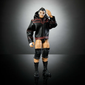 Interchangeable swappable hands included for expressive poses and play.