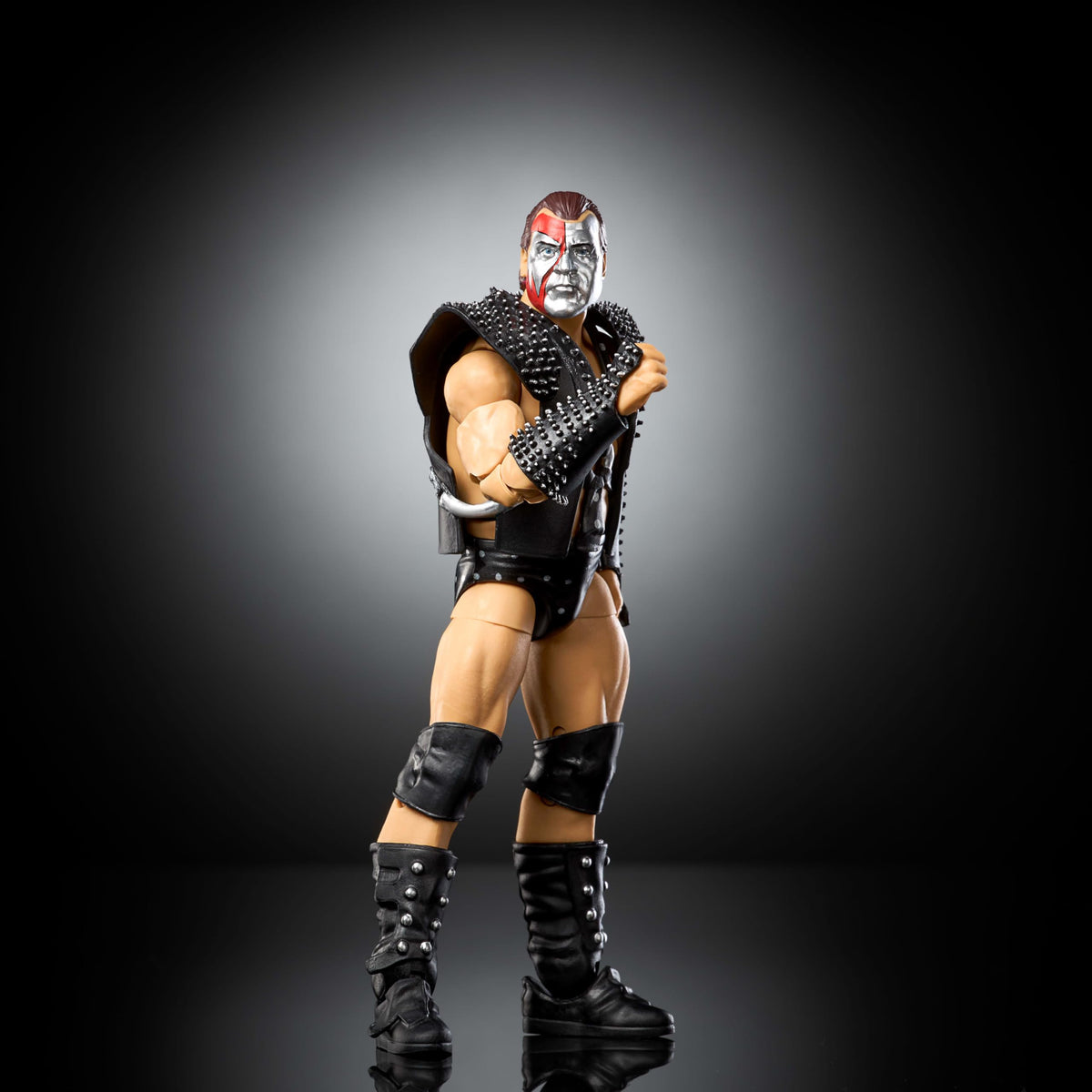 Mattel WWE Elite 6-inch figure collection lets fans display favorites from RAW and SmackDown.