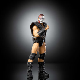 Mattel WWE Elite 6-inch figure collection lets fans display favorites from RAW and SmackDown.