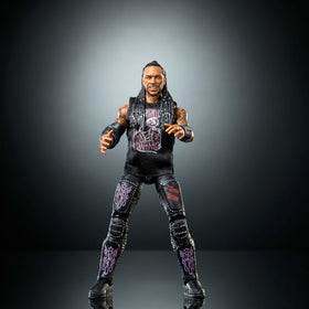Damian Priest with swappable hands for versatile poses