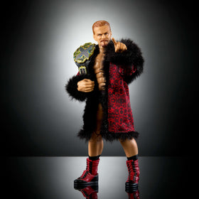 Mattel WWE Elite Ilja Dragunov accessories pack enhances play and display