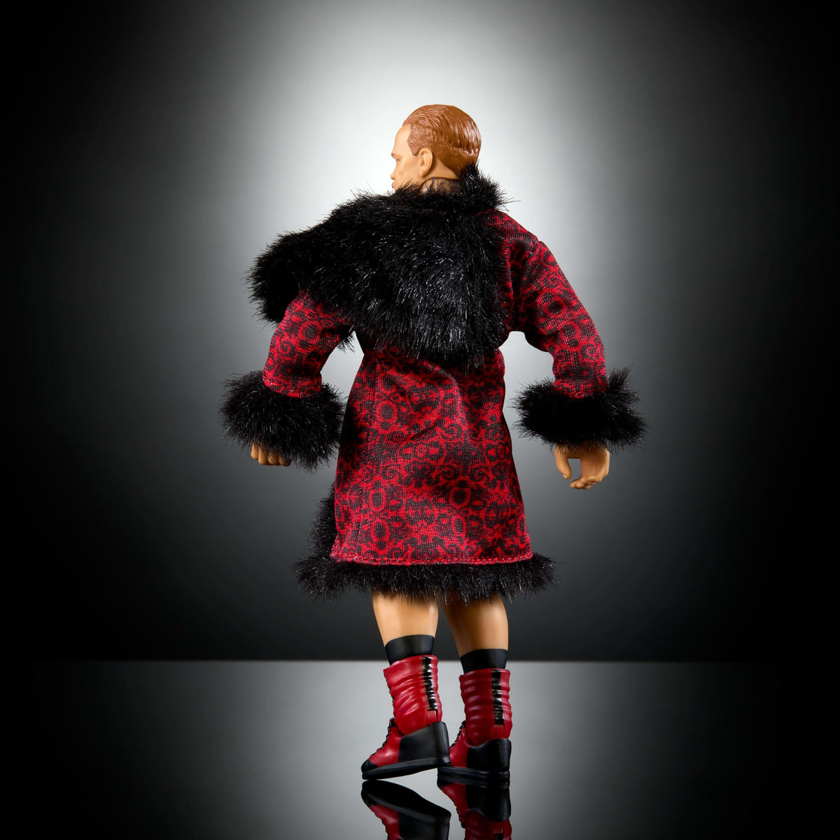 Mattel WWE Elite Ilja Dragunov display-ready figure for collectors