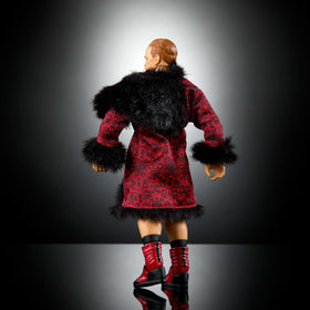 Mattel WWE Elite Ilja Dragunov display-ready figure for collectors