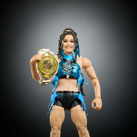 Interchangeable hands on Lyra Valkria for varied action scenes.