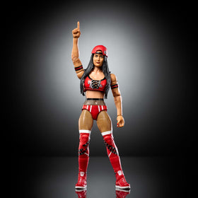 Nikki Bella accessories included for authentic display and play