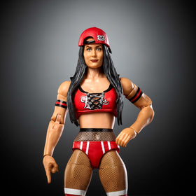 Mattel WWE Elite Nikki Bella swappable hands for varied poses