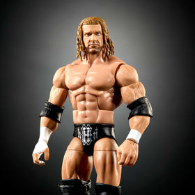 Mattel WWE Elite interchangeable hands accessory for varied moves and poses.