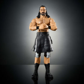 Iconic accessories for Drew McIntyre figure storytelling and display