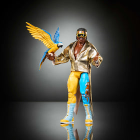 Mattel WWE Elite Series 125 packaging offers collector-ready presentation