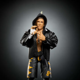 Mattel WWE Elite Chris Sabin accessories include iconic elements for display
