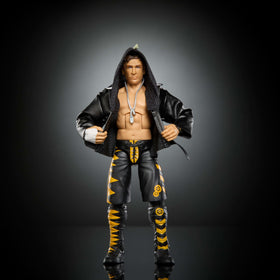 Mattel WWE Elite Chris Sabin posing options showcase signature moves