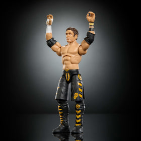 Mattel WWE Elite Chris Sabin swappable hands for varied action scenes