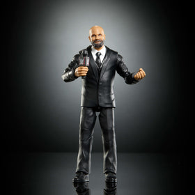 Mattel WWE Elite Stardust accessories with interchangeable hands for varied moves