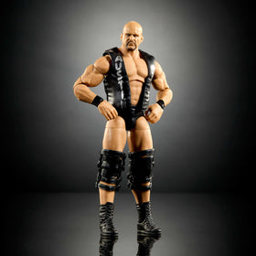 Mattel SummerSlam Build-A-Figure parts let fans assemble new figures.