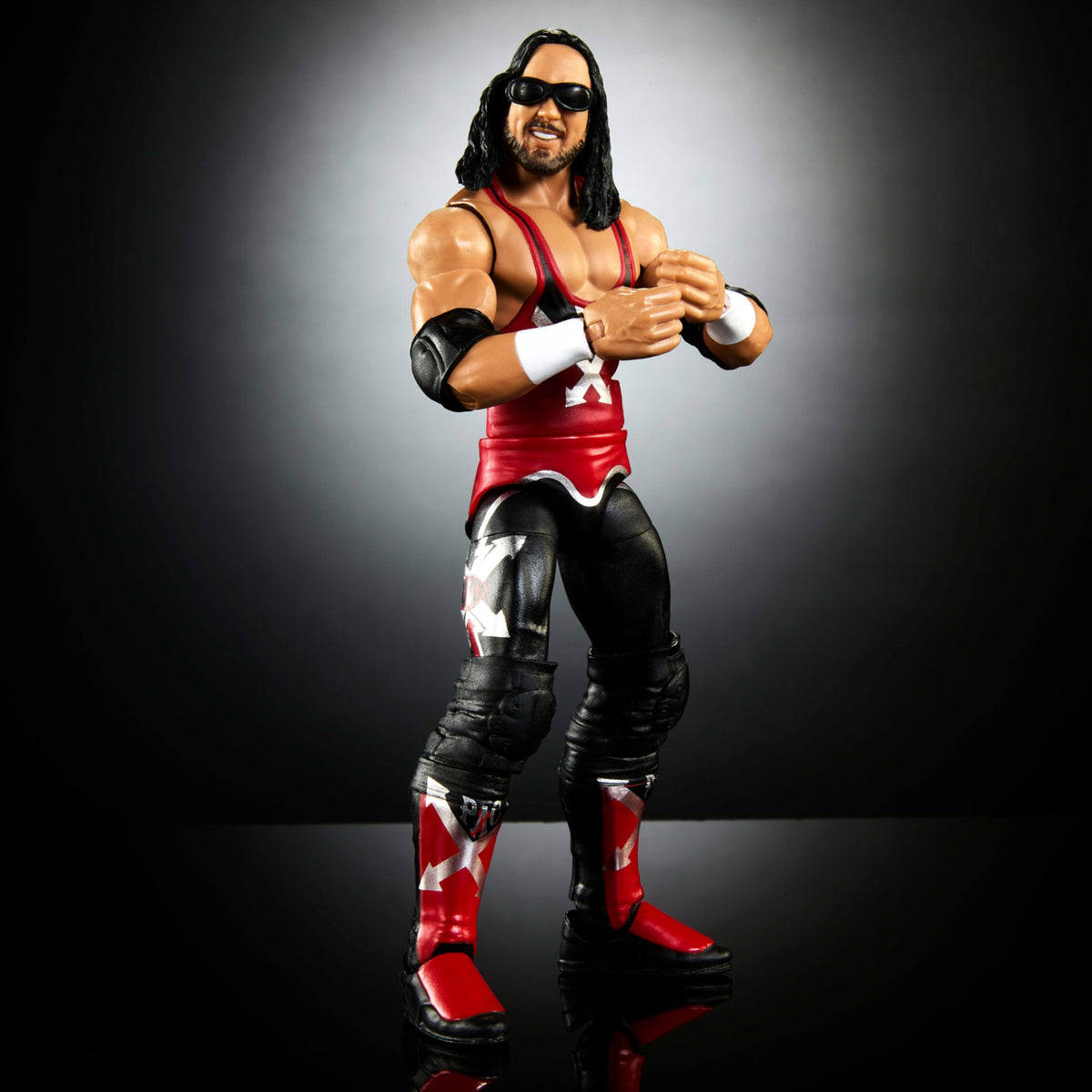 Mattel WWE Elite X-Pac SummerSlam accessories pack for play