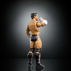TrueFX detailing highlights lifelike facial features on CM Punk