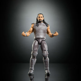Mattel WWE Elite TrueFX detailed face for lifelike likeness