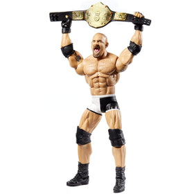 Mattel WWE Goldberg Elite 74 ring-gear captures authentic look for dynamic battles
