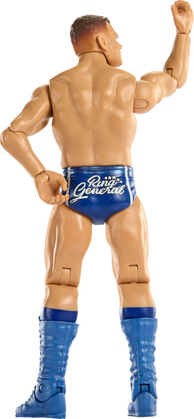 Mattel Gunther figure in pose ready design for Main Event moments.