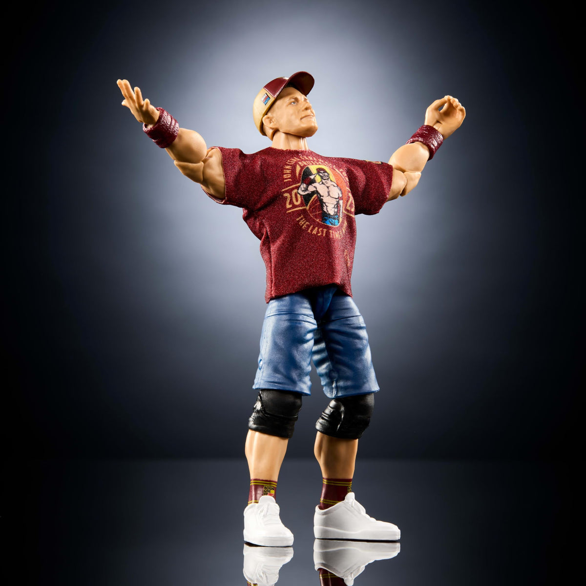 6-inch scale figure ideal for collection display and dynamic posing.