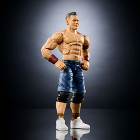Interchangeable hands and accessories for authentic posing with JGV13.