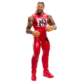 Mattel WWE Jimmy USO figure is a collectible ready piece for display shelves