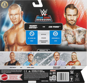 Mattel WWE TrueFX facial technology enhances lifelike display and play scenarios