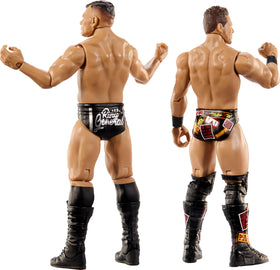 Close-up of TrueFX facial detail on the figures for lifelike expression.